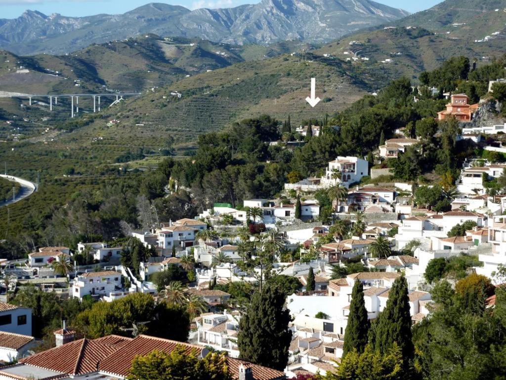 Velez Nazari Los Acantos Almuñécar Εξωτερικό φωτογραφία