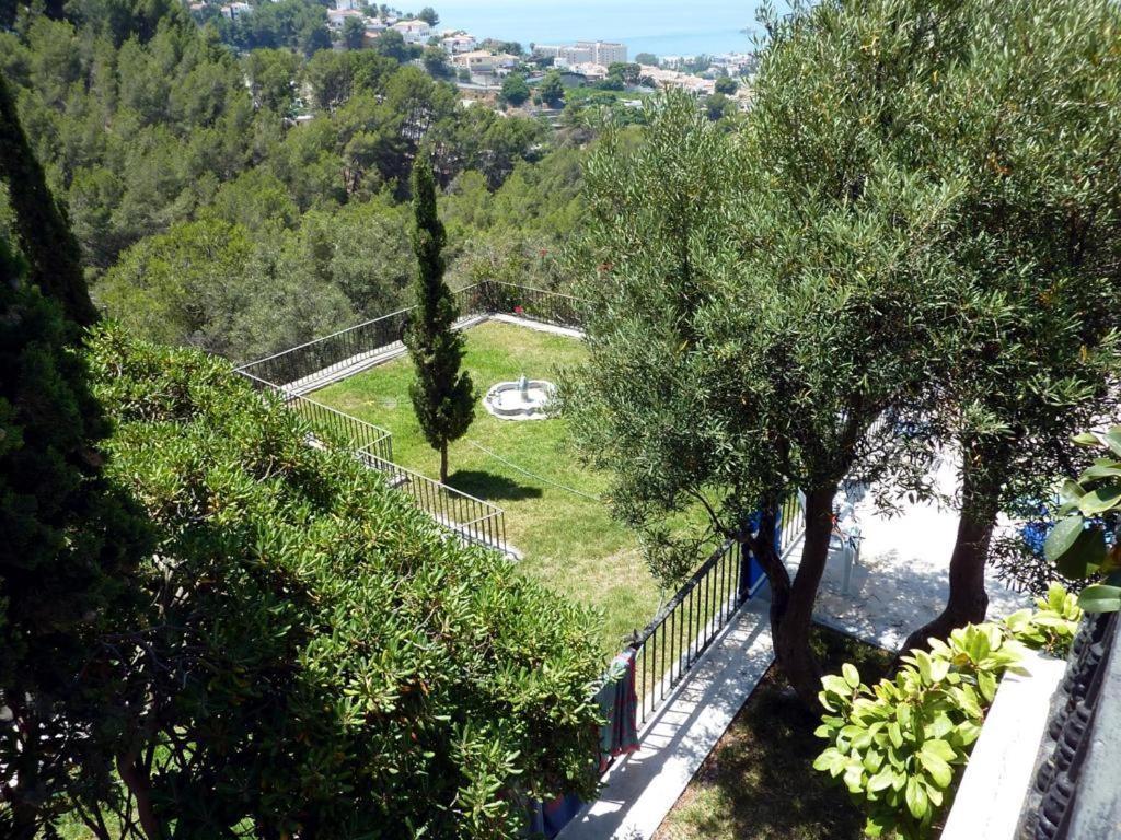 Velez Nazari Los Acantos Almuñécar Εξωτερικό φωτογραφία
