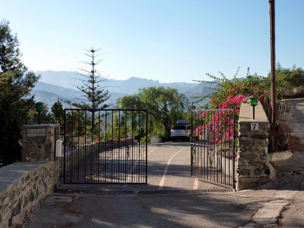 Velez Nazari Los Acantos Almuñécar Εξωτερικό φωτογραφία
